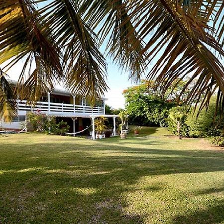 Le Jardin Du Petit Macabou Apartment Le Vauclin Exterior photo