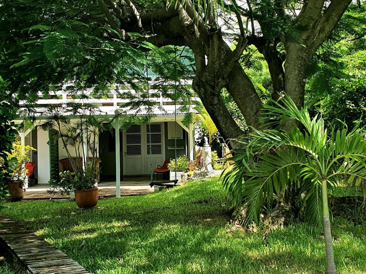 Le Jardin Du Petit Macabou Apartment Le Vauclin Exterior photo