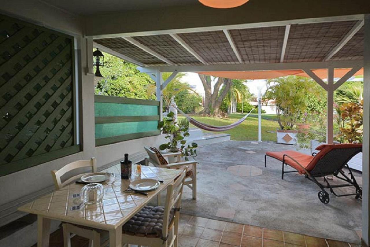 Le Jardin Du Petit Macabou Apartment Le Vauclin Exterior photo