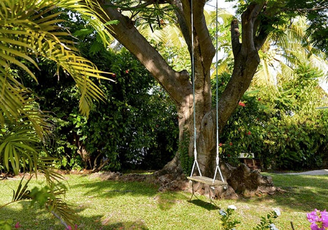 Le Jardin Du Petit Macabou Apartment Le Vauclin Exterior photo