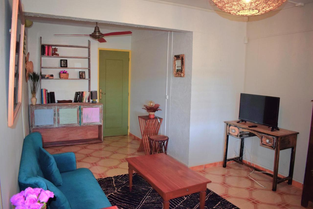 Le Jardin Du Petit Macabou Apartment Le Vauclin Exterior photo