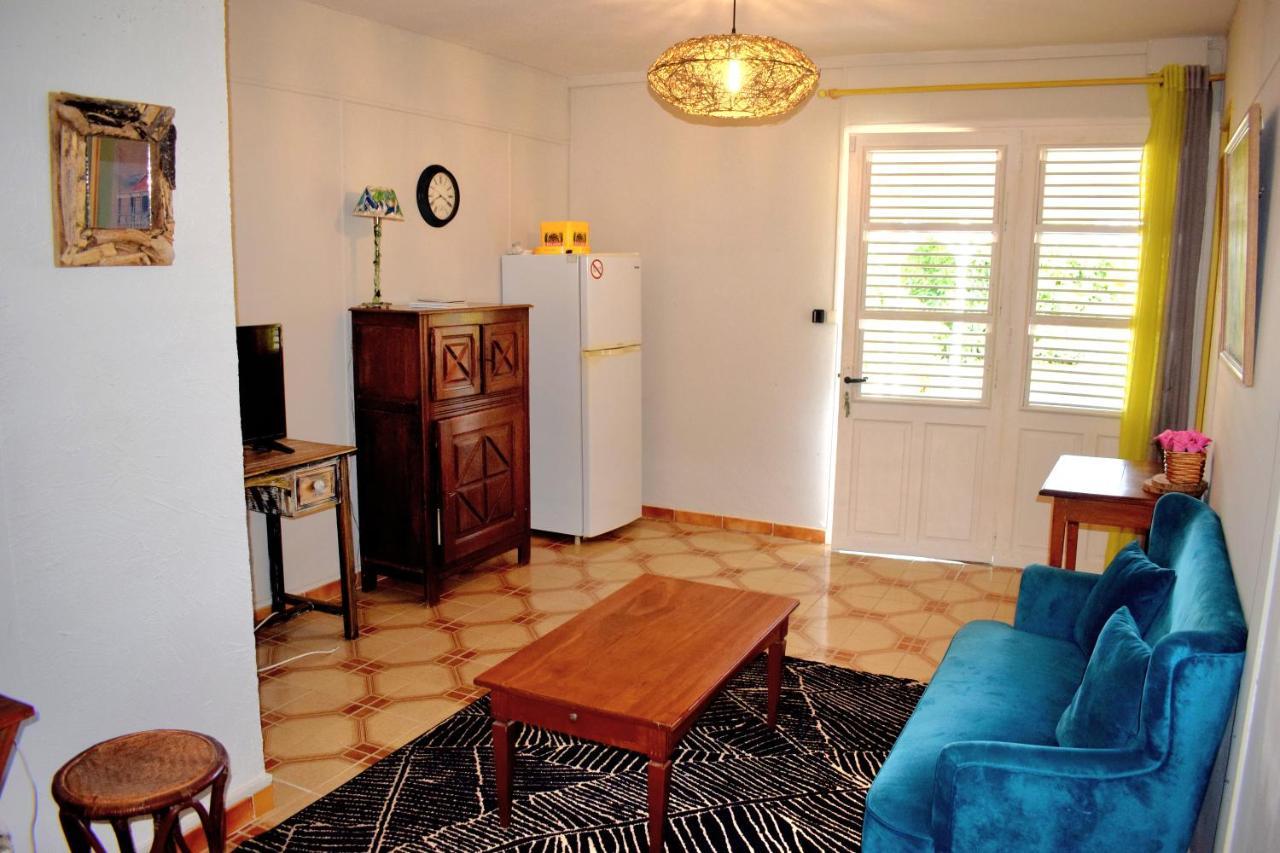 Le Jardin Du Petit Macabou Apartment Le Vauclin Exterior photo