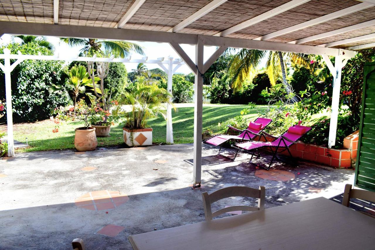 Le Jardin Du Petit Macabou Apartment Le Vauclin Exterior photo