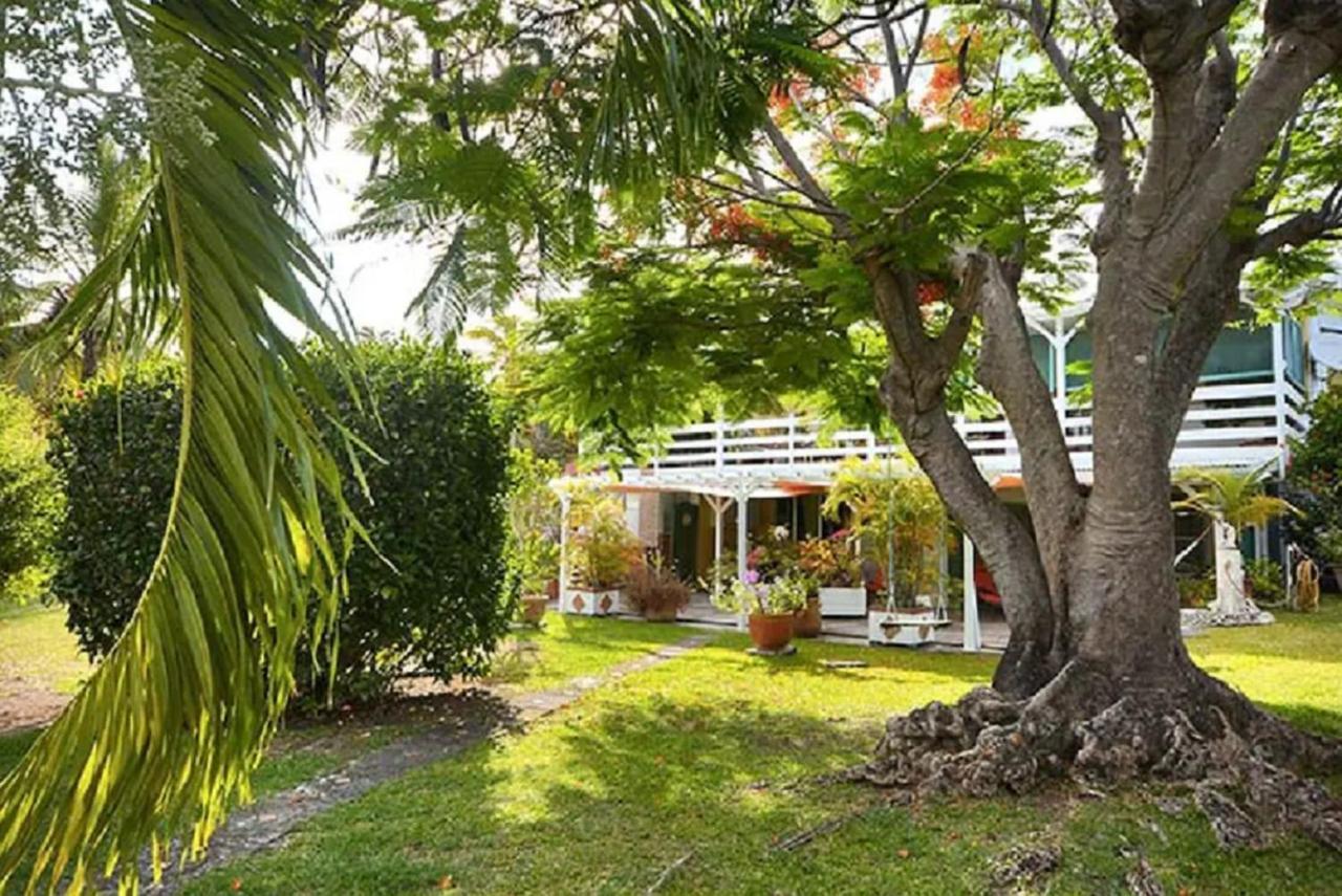 Le Jardin Du Petit Macabou Apartment Le Vauclin Exterior photo