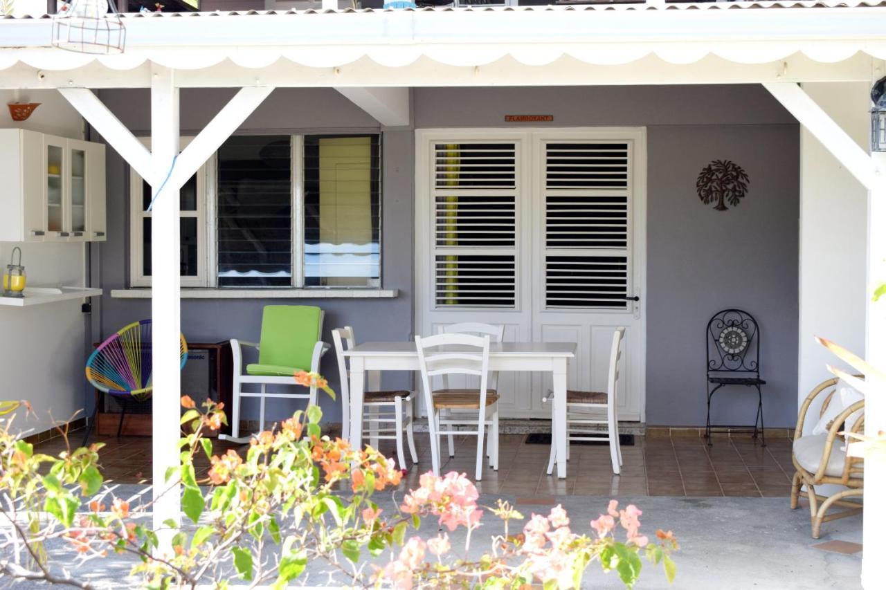 Le Jardin Du Petit Macabou Apartment Le Vauclin Exterior photo