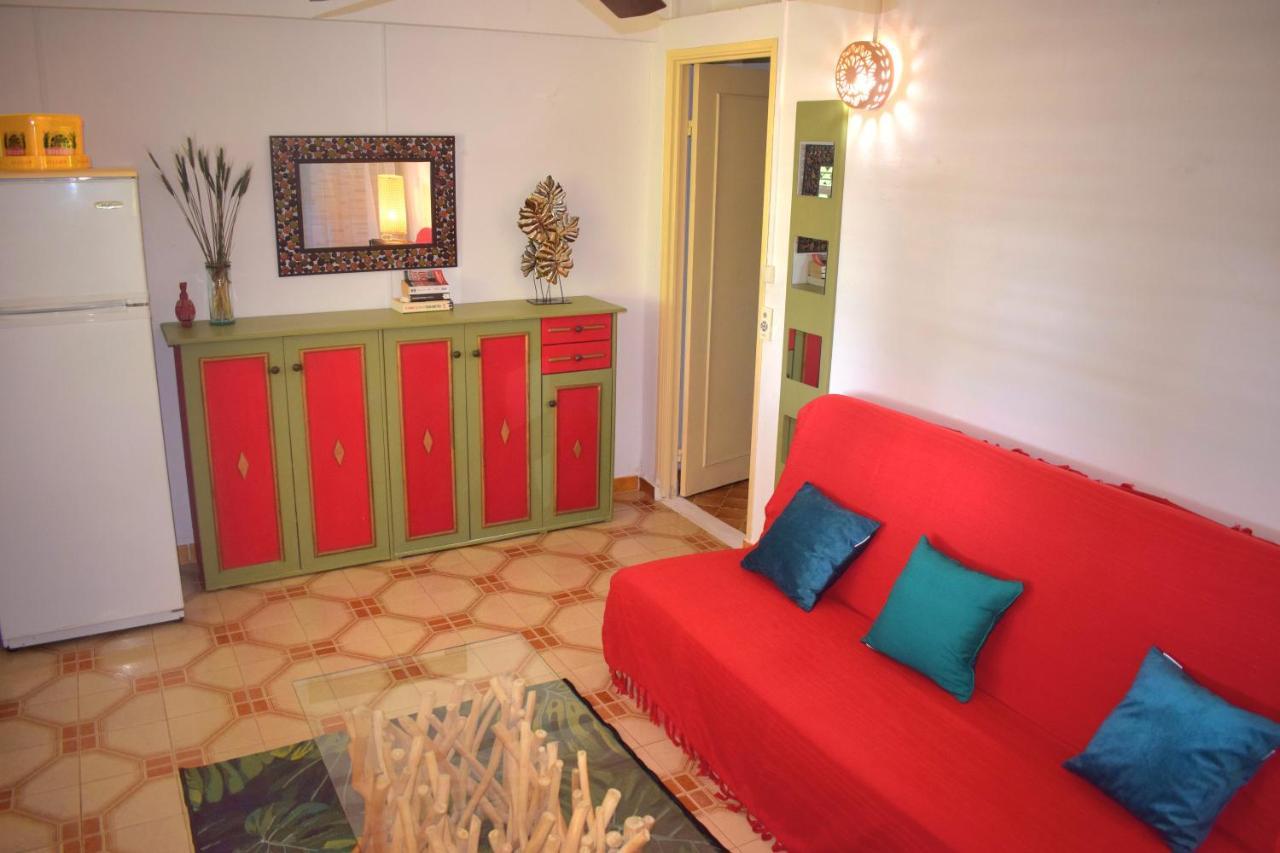 Le Jardin Du Petit Macabou Apartment Le Vauclin Exterior photo