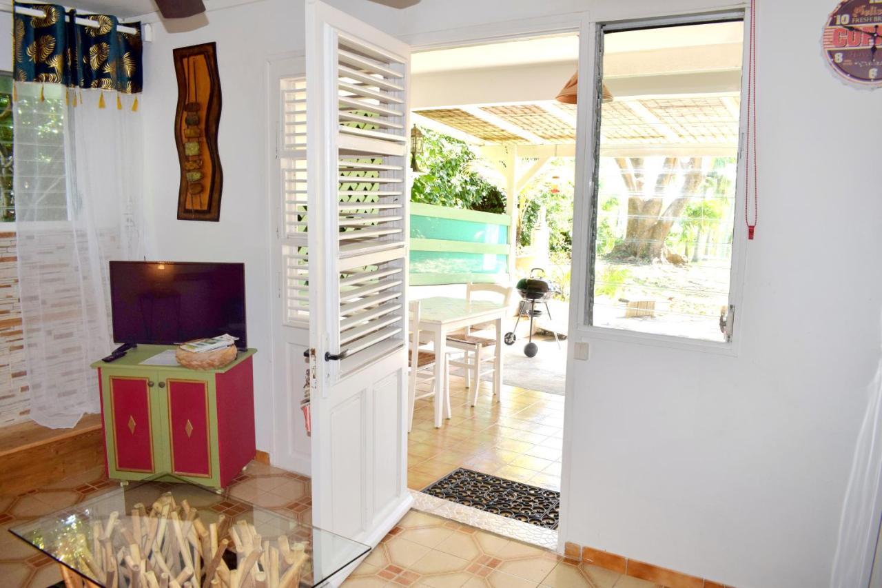 Le Jardin Du Petit Macabou Apartment Le Vauclin Exterior photo