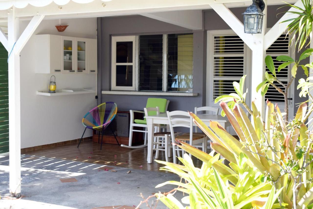 Le Jardin Du Petit Macabou Apartment Le Vauclin Exterior photo