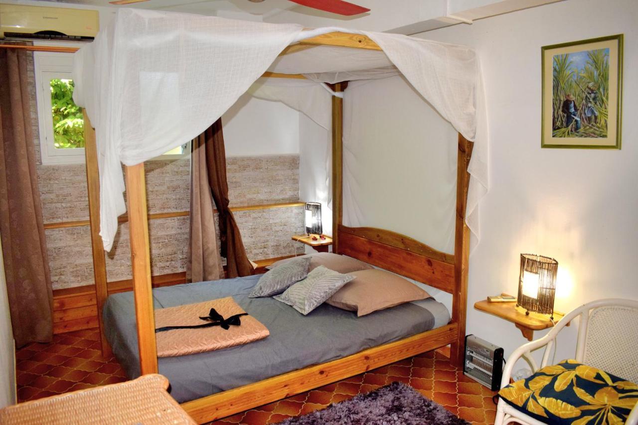 Le Jardin Du Petit Macabou Apartment Le Vauclin Exterior photo