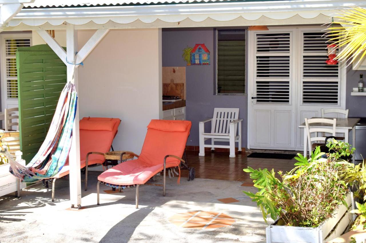 Le Jardin Du Petit Macabou Apartment Le Vauclin Exterior photo