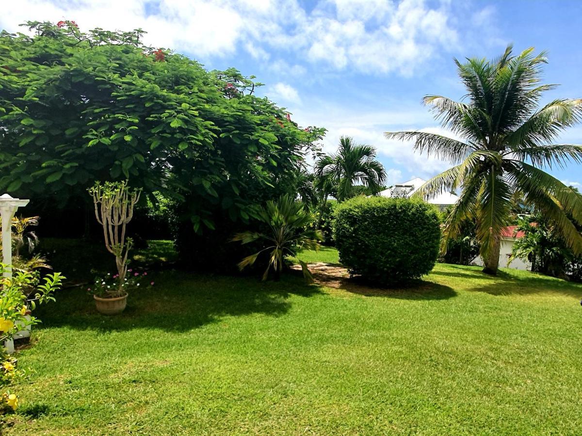 Le Jardin Du Petit Macabou Apartment Le Vauclin Exterior photo