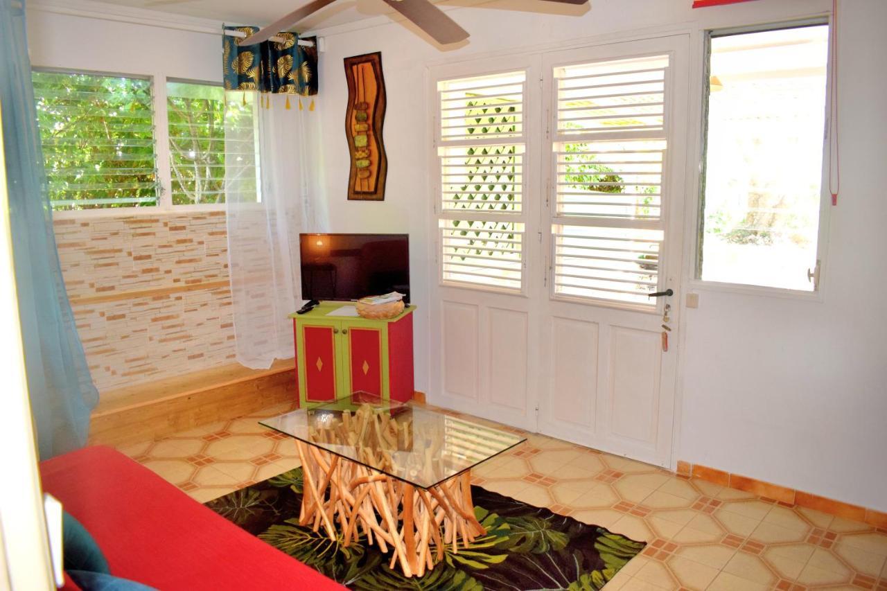 Le Jardin Du Petit Macabou Apartment Le Vauclin Exterior photo